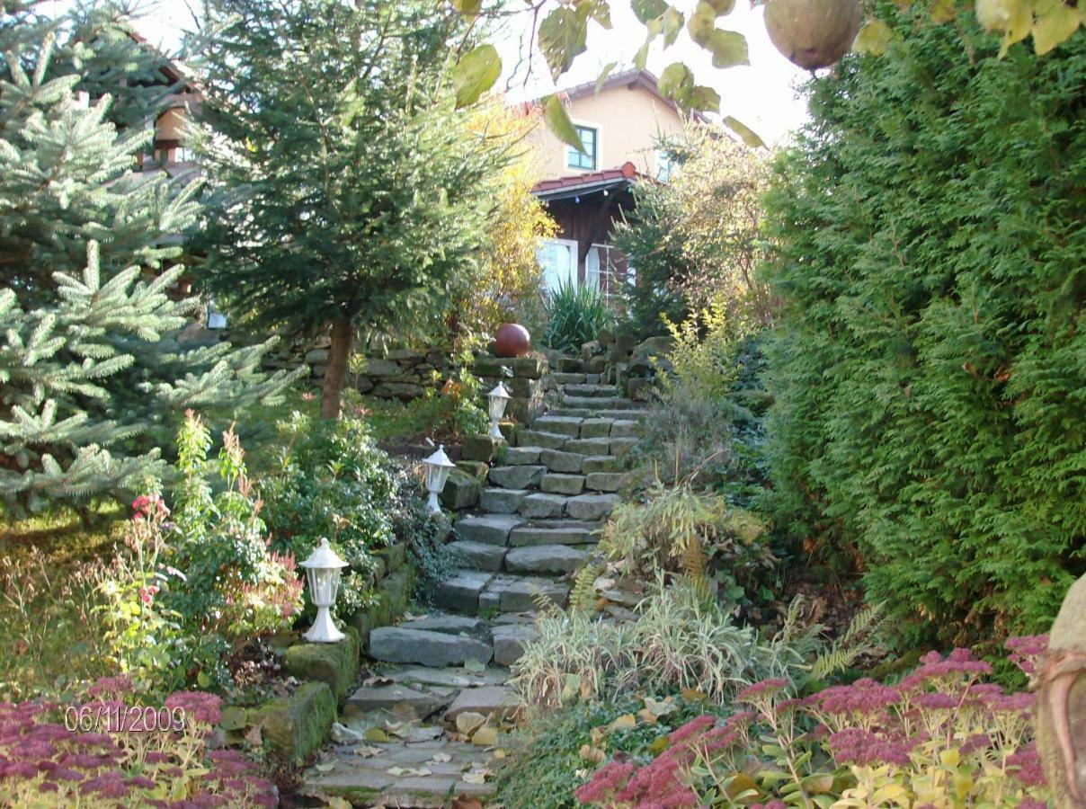 Gartenhaus Nossen Exterior foto